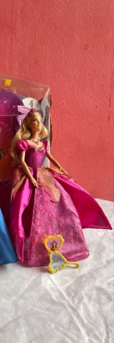 Barbie e o Castelo de Diamantes - Liana