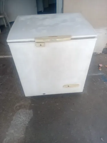 Freezer, Electrolux, horizontal, 01 tampa, 201L
