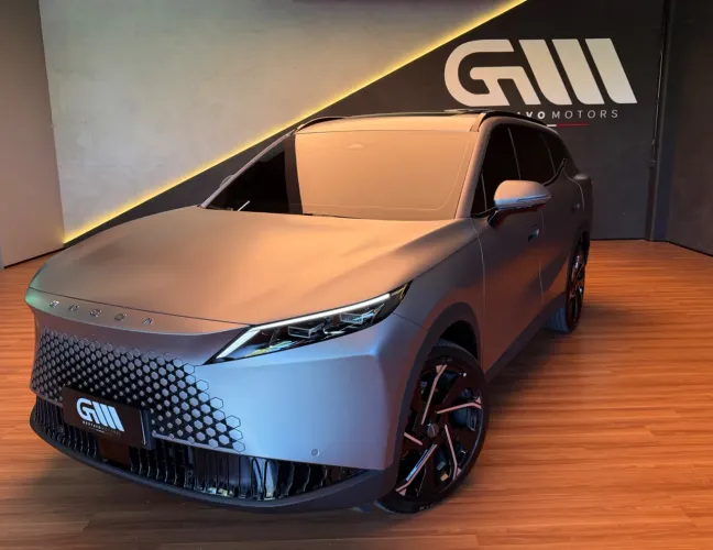Omoda 7 Prestige 1.5 TB FWD 2027