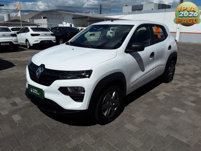 Renault Kwid 1.0 Zen 2024