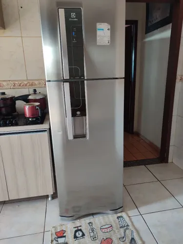 Geladeira Eletrolux 
