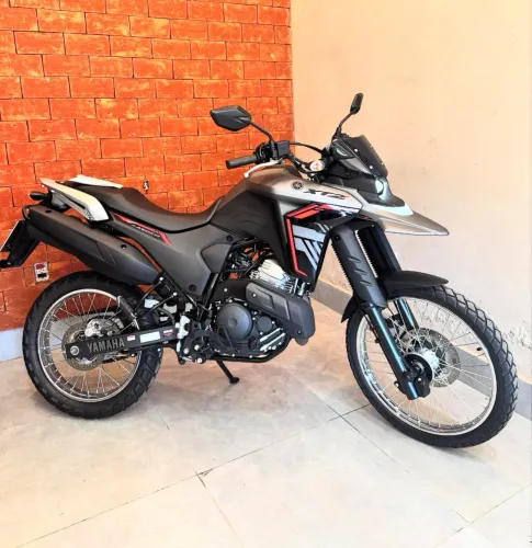 XTZ LANDER 250 CONNECTED 2025 - Parcelo na Promissória