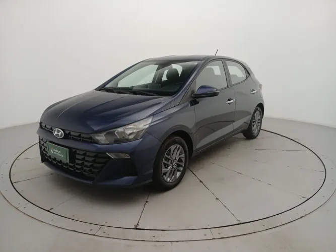 Hyundai HB20 Limited 1.0 Flex 12V Mec. 2026