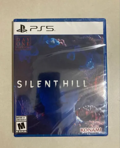 Silent Hill f Ps5 Lacrado