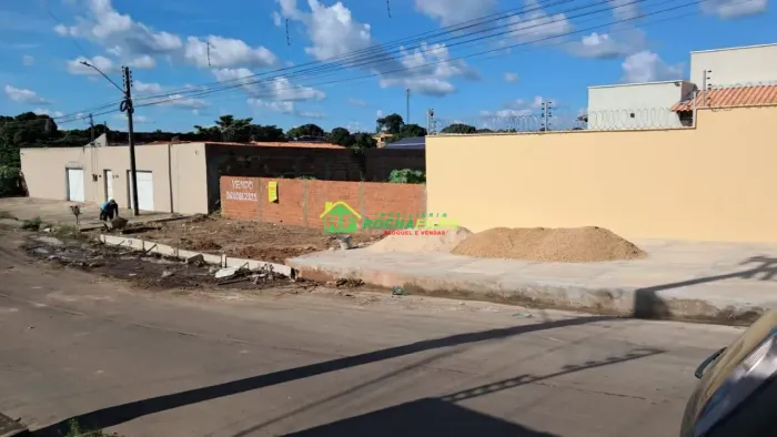 Terreno à venda. 455 m² por 160000,00 - Vale Quem Tem - Teresina/PI
