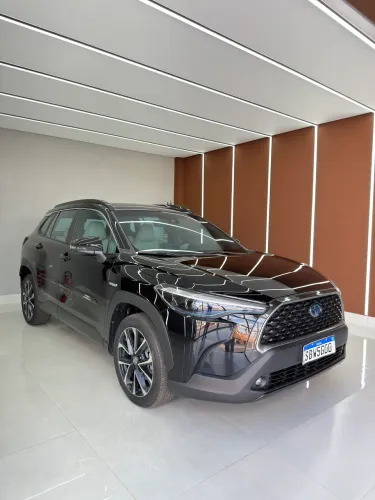 Toyota Corolla Cross XRX 1.8 16V Aut.(híbrido) 2023