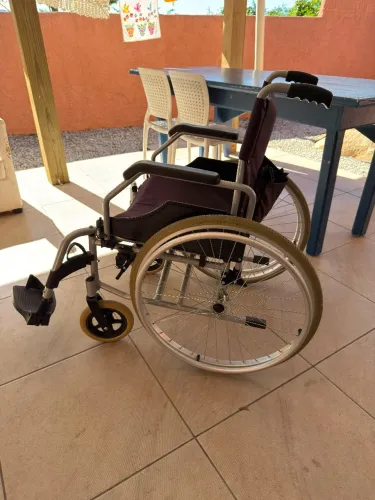 Cadeira de Roda
