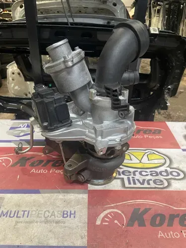 Turbina (06k145701t) Audi A3 1.8 Tfsi