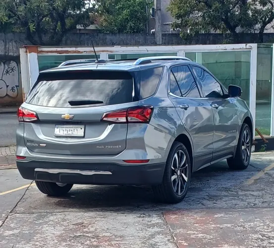 Chevrolet Equinox Premier 1.5 Turbo 172cv AUT 2023