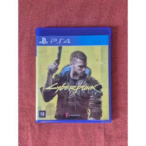 Cyberpunk 2077 - (Ps4 / Ps5)