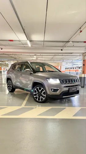 Jeep Compass Limited 2.0 4X2 Flex 16V Aut. 2019