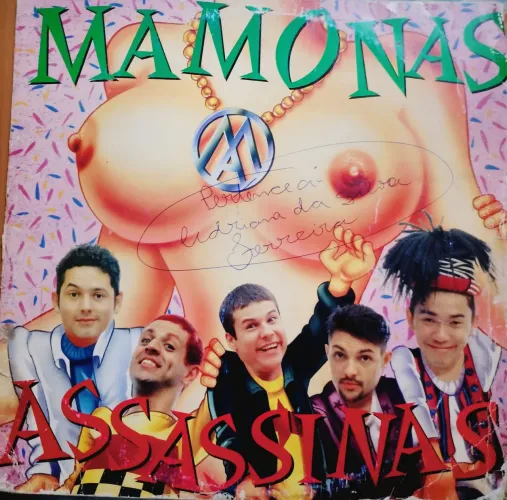 LP Mamonas Assassinaa