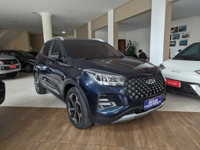 Chery Tiggo 5X Pro 1.5 Turbo Híbrido 2023