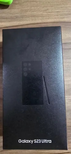 S23 Ultra 512GB - 2 anos de uso