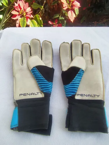 Luvas de goleiro