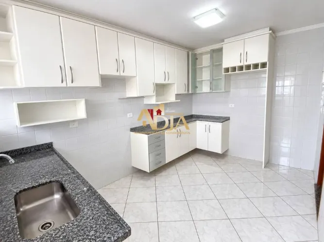 Apartamento com 3 dormitórios à venda, 104 m² por R$ 450.000,00 - Vila Nossa Senhora das V