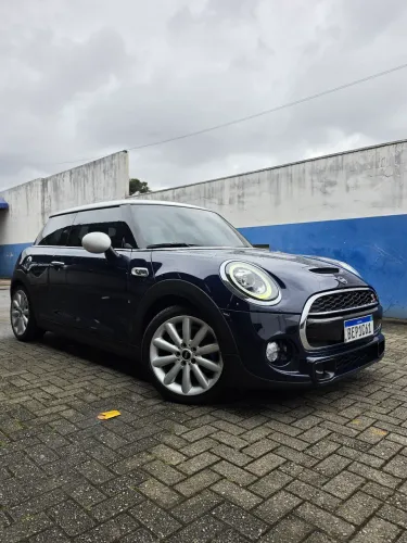 Mini Cooper S 2.0 Turbo 16V 3P Aut. 2019