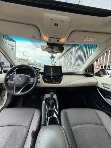 Toyota Corolla Altis Prem. Hybrid 1.8 Flex AUT 2021