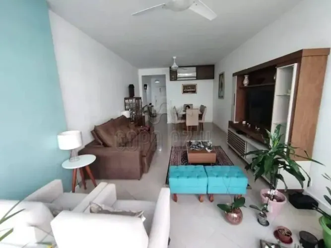 Copacabana Rua Barata Ribeiro | Residencial Apartamento 3 quarto(s) à Venda