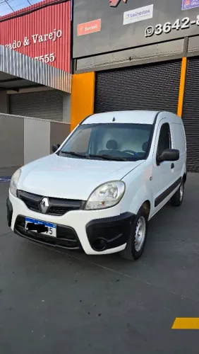 Renault Kangoo Express Hi-flex 1.6 16V 2017