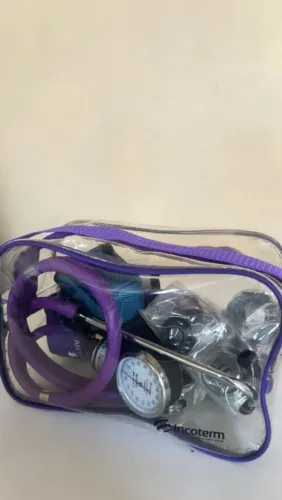 Kit enfermagem