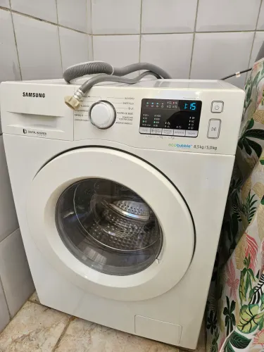 Lava e seca SAMSUNG 8,5 Kg