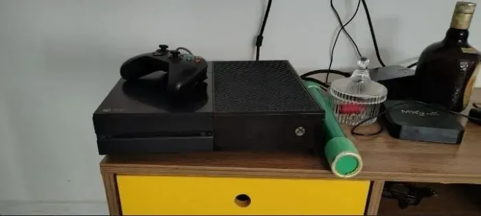 Jogo Xbox one funcionando bem