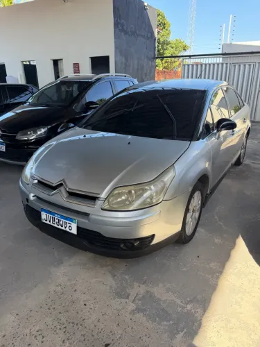Citroen C4 Pal.excl/excl(tech.) 2.0/2.0 Flex AUT 2008