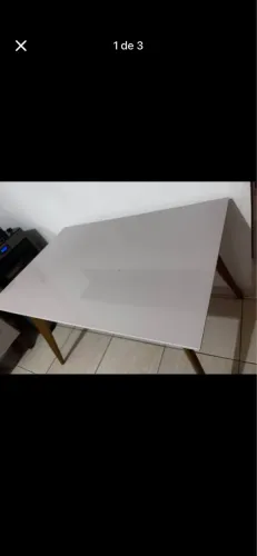 Mesa de vidro