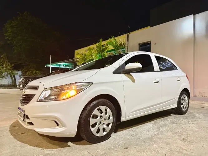 Chevrolet Onix JOY Hatch 1.0 8V Flex Mec. 4P 2018