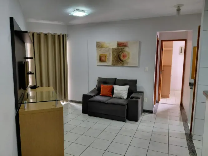 Apartamento de 2/4 Condominio Thermas Paradise
