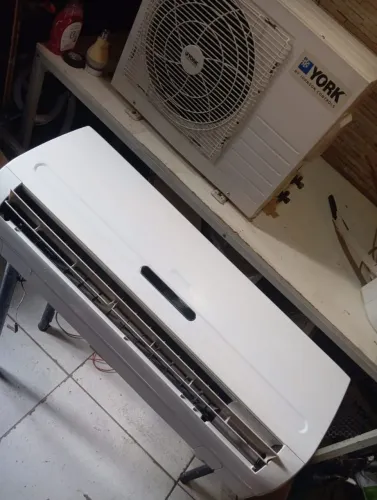 Ar Condicionado Quente E Frio perfeito funcionamento