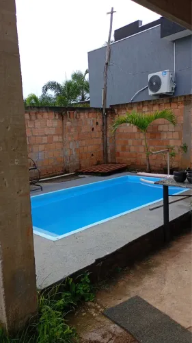 Alugo casa jardim botânico condomínio Avalon