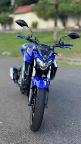 Fazer 250 2021