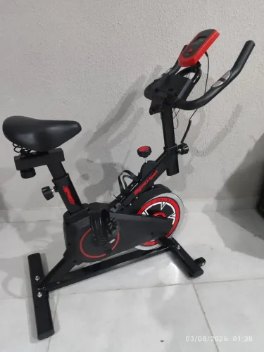 Bicicleta ergométrica