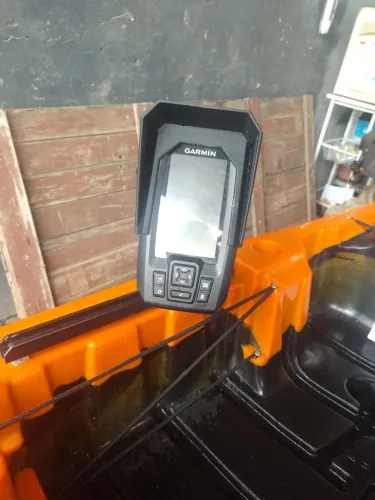 Caiaque raptor completo 