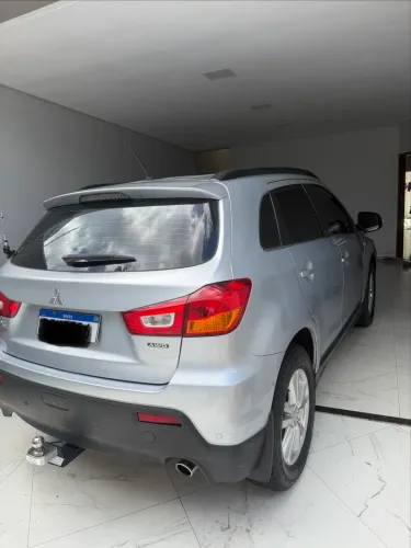 Mitsubishi ASX 2.0 16V 4X4 160cv Aut. 2011