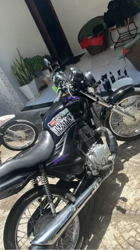 Honda fan 125 ks