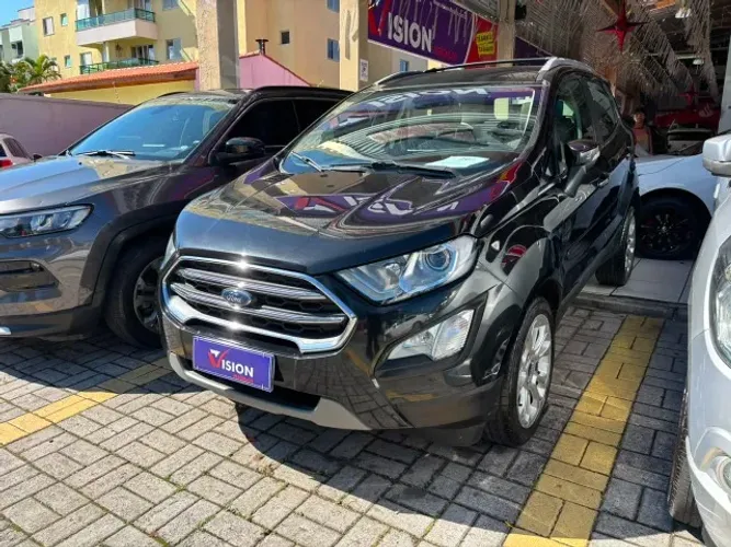 Ford Ecosport Titanium 1.5 12V Flex 5P AUT 2020