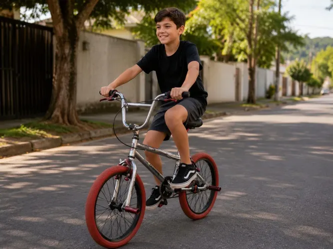 BICICLETA ARO 20 (extra)