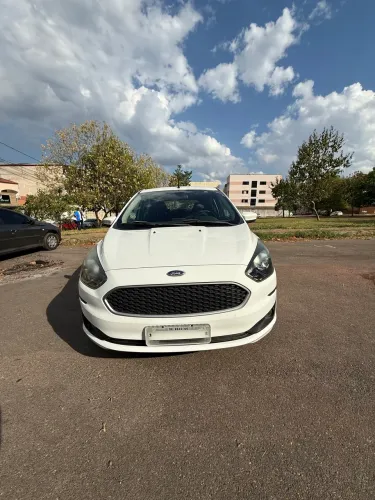 Ford KA 1.5 SE 12V Flex 5P Mec. 2019