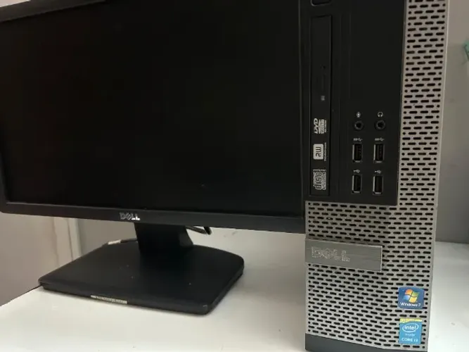 Vendo computador ideal para estudos