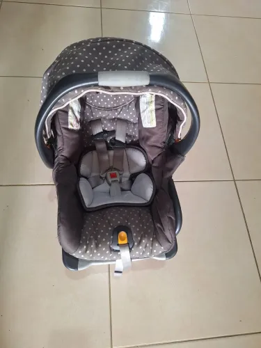 Cadeirinha chicco
