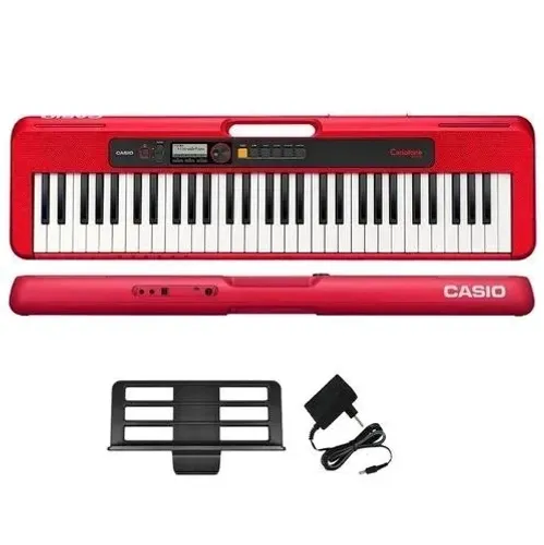 Casiotone s200 na caixa 