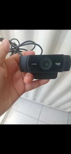 Vrndo Câmera Web Logithec