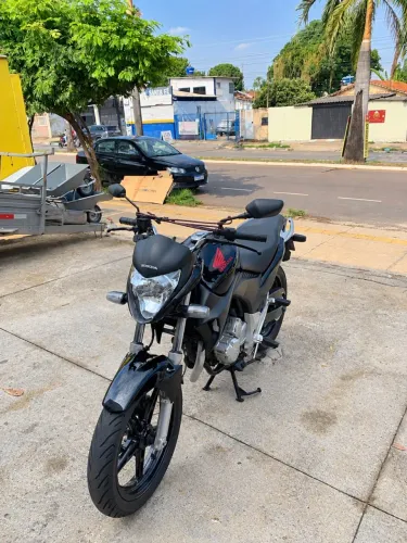 Honda CB 300r/ 300r Flex 2010