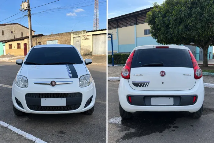 Fiat Palio Attra./italia 1.4 EVO F.flex 8V 5P 2014