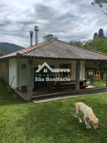 Sítio à venda em São Bonifácio/SC