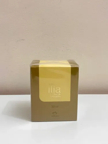 Perfume ilia Flor de laranjeiras lacrado