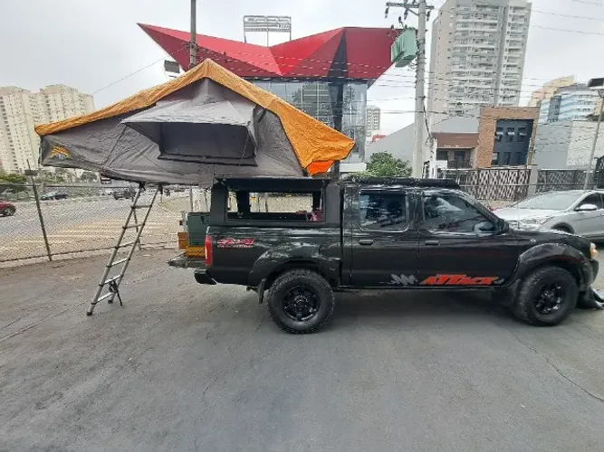 Nissan Frontier Se/se Strik/one CD 4X4 2.8 Dies 2004